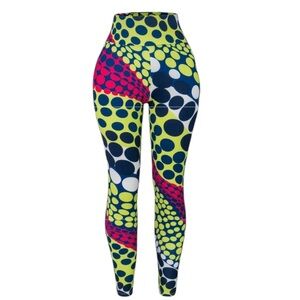 Sport Studio Polka Dot Leggings